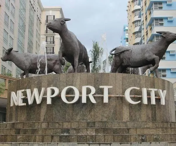 アパートホテル Grand Staycation 81 Newport *